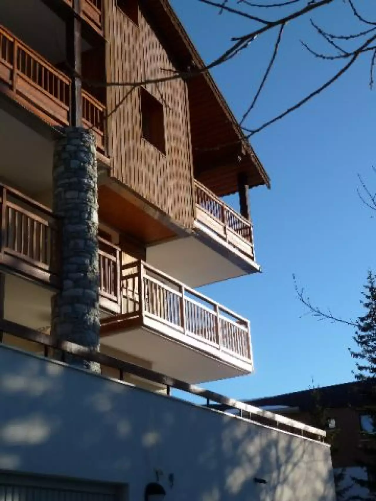 CHALET BELLEFACE 3A